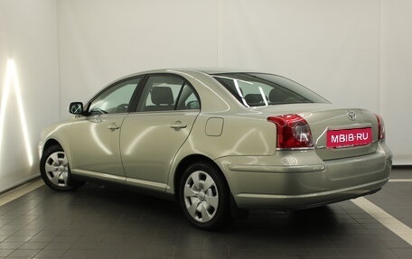 Toyota Avensis III рестайлинг, 2008 год, 1 095 000 рублей, 11 фотография