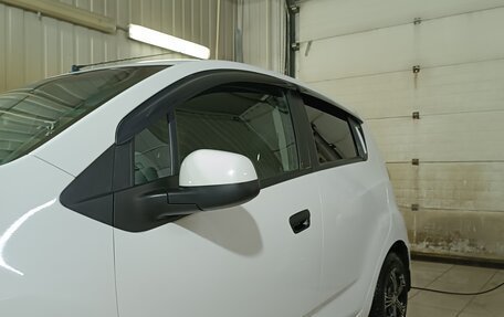 Chevrolet Spark III, 2011 год, 650 000 рублей, 9 фотография