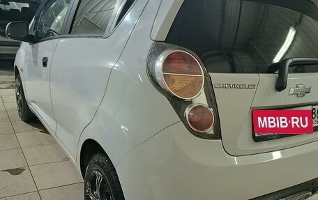 Chevrolet Spark III, 2011 год, 650 000 рублей, 8 фотография