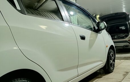 Chevrolet Spark III, 2011 год, 650 000 рублей, 29 фотография