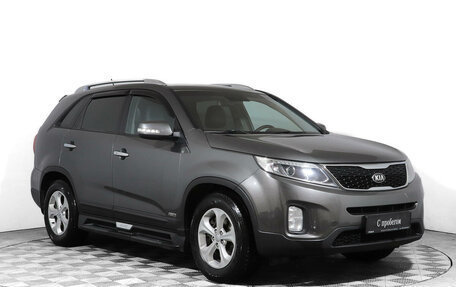 KIA Sorento II рестайлинг, 2013 год, 1 778 000 рублей, 3 фотография