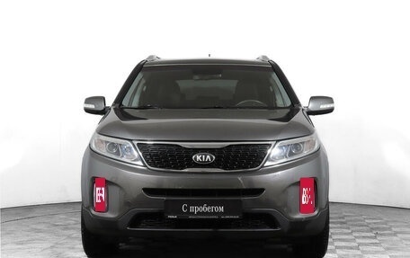 KIA Sorento II рестайлинг, 2013 год, 1 778 000 рублей, 2 фотография