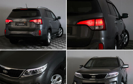 KIA Sorento II рестайлинг, 2013 год, 1 778 000 рублей, 19 фотография