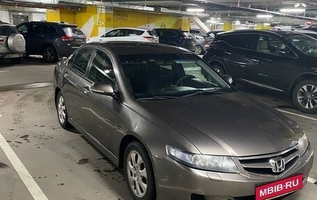 Honda Accord VII рестайлинг, 2007 год, 1 100 000 рублей, 2 фотография