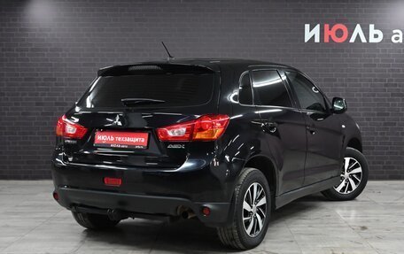 Mitsubishi ASX I рестайлинг, 2014 год, 1 340 000 рублей, 7 фотография