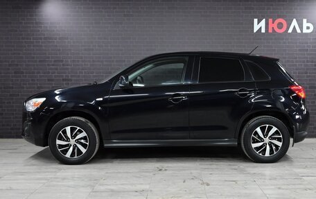 Mitsubishi ASX I рестайлинг, 2014 год, 1 340 000 рублей, 8 фотография