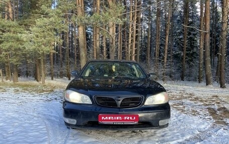 Nissan Maxima VIII, 2004 год, 490 000 рублей, 1 фотография