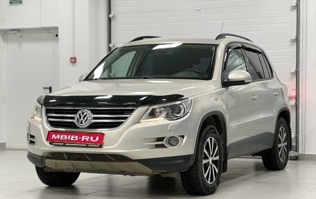 Volkswagen Tiguan I, 2011 год, 1 420 000 рублей, 1 фотография