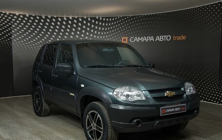 Chevrolet Niva I рестайлинг, 2016 год, 785 000 рублей, 3 фотография