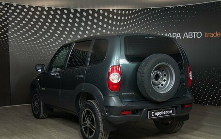 Chevrolet Niva I рестайлинг, 2016 год, 785 000 рублей, 4 фотография