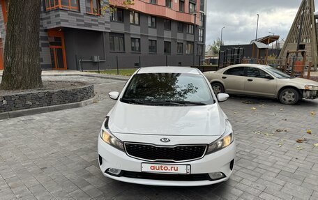 KIA Cerato III, 2017 год, 1 380 000 рублей, 3 фотография