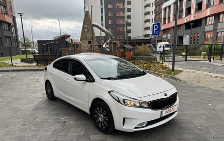 KIA Cerato III, 2017 год, 1 380 000 рублей, 5 фотография