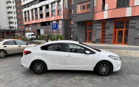 KIA Cerato III, 2017 год, 1 380 000 рублей, 6 фотография