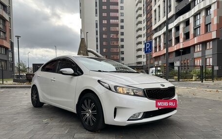 KIA Cerato III, 2017 год, 1 380 000 рублей, 4 фотография