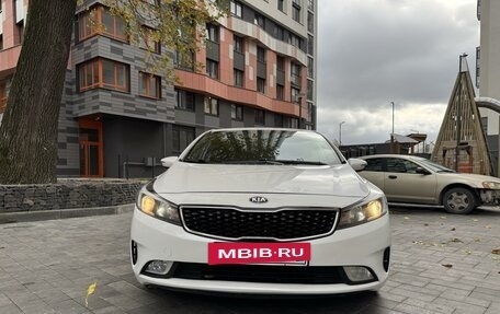 KIA Cerato III, 2017 год, 1 380 000 рублей, 2 фотография