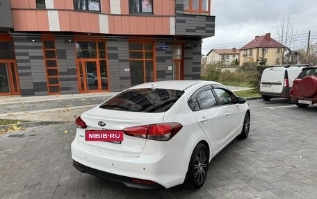 KIA Cerato III, 2017 год, 1 380 000 рублей, 7 фотография