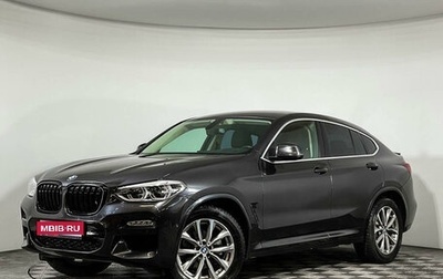 BMW X4, 2019 год, 4 448 000 рублей, 1 фотография