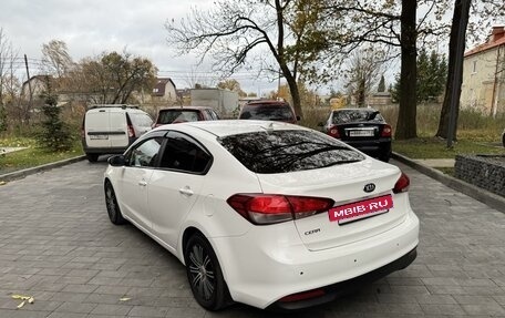 KIA Cerato III, 2017 год, 1 380 000 рублей, 10 фотография