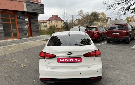 KIA Cerato III, 2017 год, 1 380 000 рублей, 9 фотография