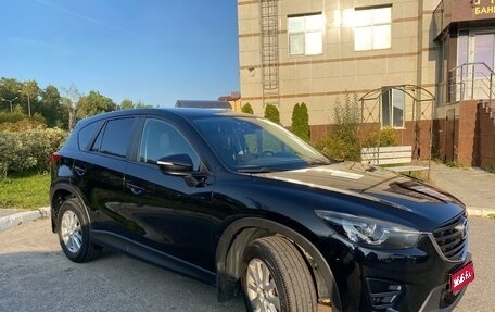 Mazda CX-5 II, 2016 год, 2 300 000 рублей, 1 фотография