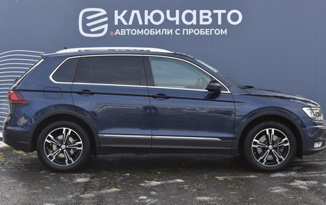 Volkswagen Tiguan II, 2017 год, 2 490 000 рублей, 5 фотография