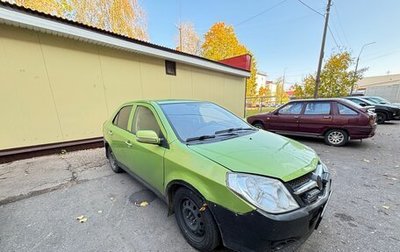 Geely MK I рестайлинг, 2008 год, 110 000 рублей, 1 фотография