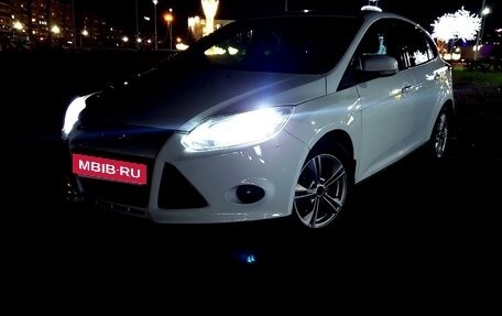 Ford Focus III, 2012 год, 820 000 рублей, 2 фотография