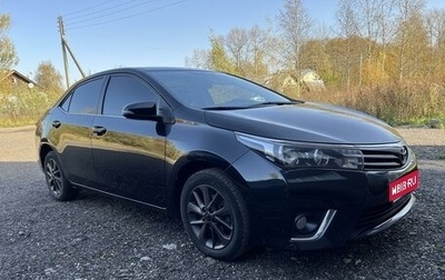 Toyota Corolla, 2014 год, 1 750 000 рублей, 1 фотография