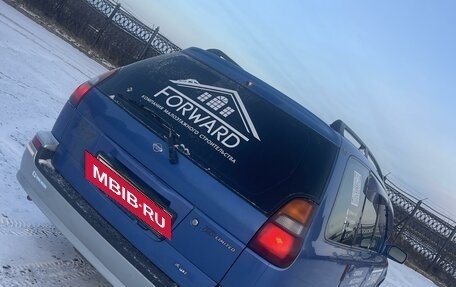 Nissan Wingroad I, 1998 год, 300 000 рублей, 4 фотография