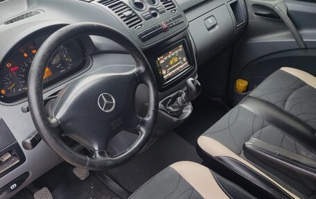 Mercedes-Benz Vito, 2004 год, 1 200 000 рублей, 2 фотография