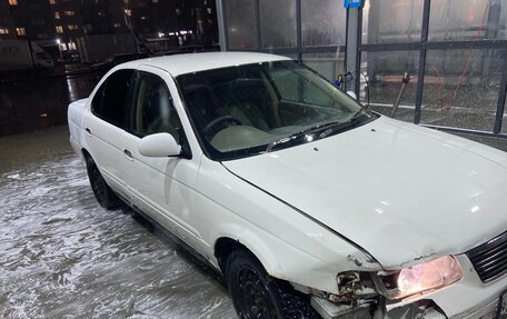 Nissan Sunny B15, 2002 год, 220 000 рублей, 3 фотография