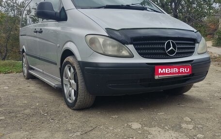 Mercedes-Benz Vito, 2004 год, 1 200 000 рублей, 5 фотография