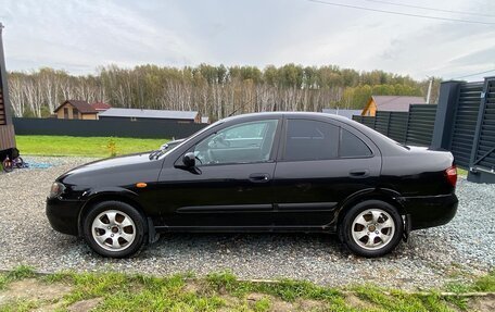 Nissan Almera, 2005 год, 485 000 рублей, 2 фотография