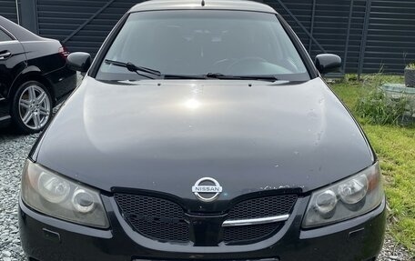 Nissan Almera, 2005 год, 485 000 рублей, 7 фотография