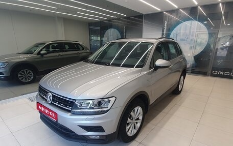 Volkswagen Tiguan II, 2020 год, 2 855 000 рублей, 1 фотография