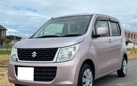 Suzuki Wagon R V, 2015 год, 580 999 рублей, 1 фотография