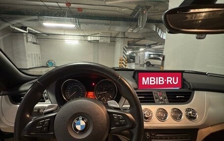 BMW Z4, 2011 год, 3 500 000 рублей, 6 фотография