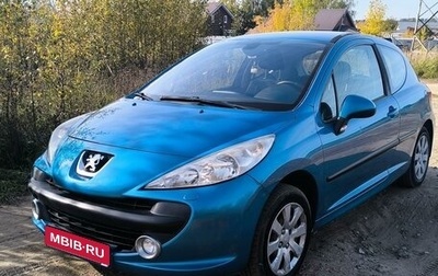 Peugeot 207 I, 2008 год, 470 000 рублей, 1 фотография