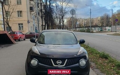 Nissan Juke II, 2011 год, 1 320 000 рублей, 1 фотография