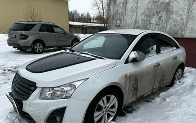 Chevrolet Cruze II, 2013 год, 873 500 рублей, 1 фотография