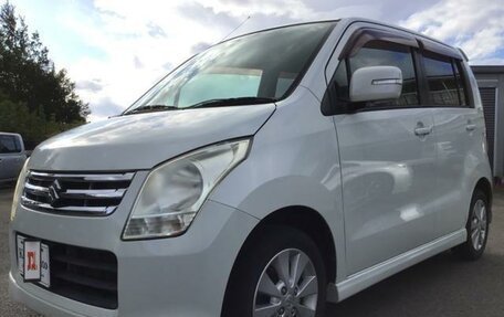 Suzuki Wagon R IV, 2010 год, 560 016 рублей, 3 фотография