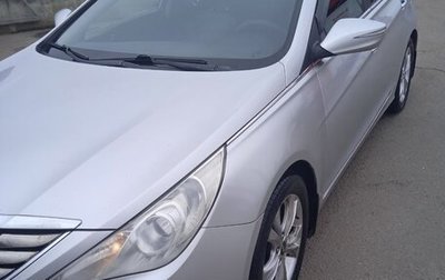 Hyundai Sonata VI, 2011 год, 1 200 000 рублей, 1 фотография