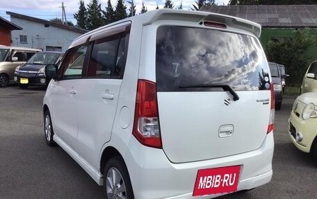 Suzuki Wagon R IV, 2010 год, 560 016 рублей, 5 фотография