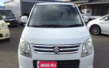 Suzuki Wagon R IV, 2010 год, 560 016 рублей, 2 фотография