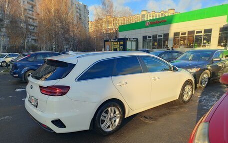 KIA cee'd III, 2021 год, 1 880 000 рублей, 3 фотография