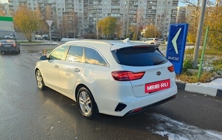 KIA cee'd III, 2021 год, 1 880 000 рублей, 7 фотография