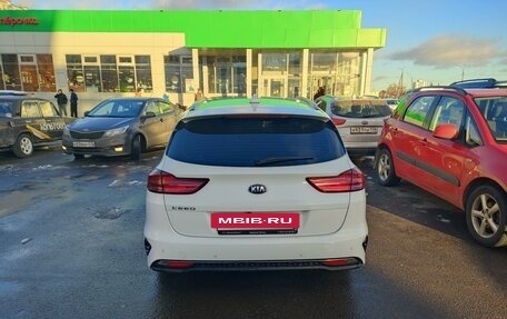 KIA cee'd III, 2021 год, 1 880 000 рублей, 4 фотография