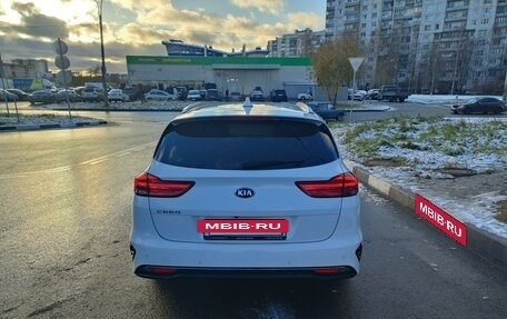 KIA cee'd III, 2021 год, 1 880 000 рублей, 5 фотография