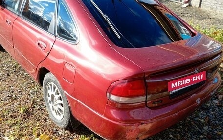 Mazda 626, 1992 год, 190 000 рублей, 2 фотография