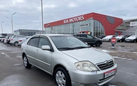 Toyota Corolla, 2005 год, 599 000 рублей, 1 фотография